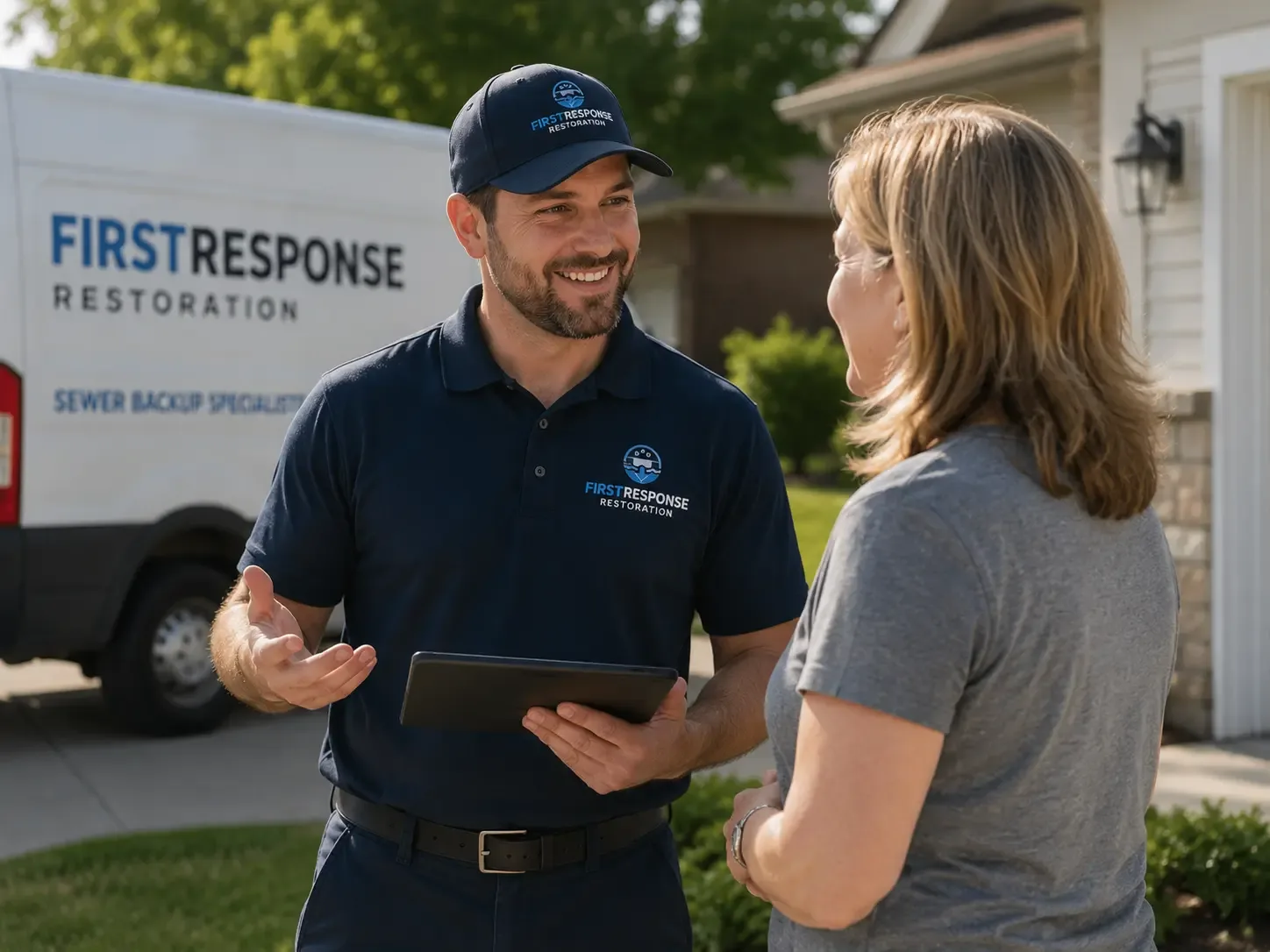 Grenora, ND Sewer Backup Cleanup Q&A